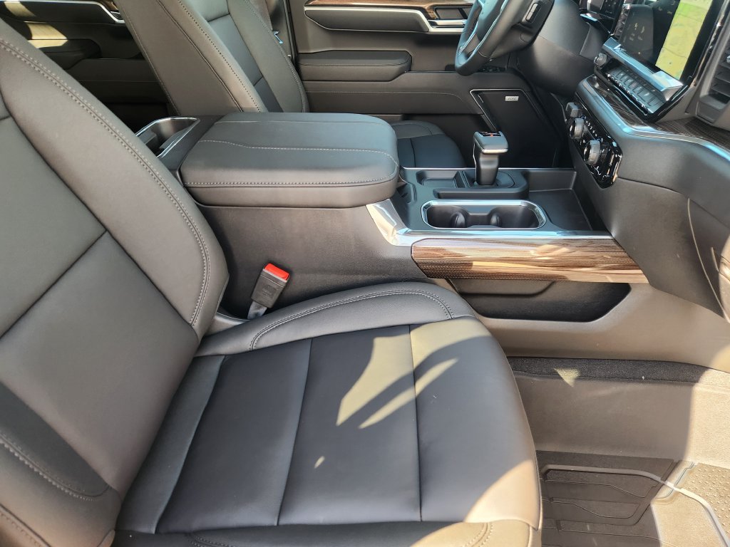 New 2026 Chevrolet Silverado 1500 RST w/ All Star Edition Plus AWD/4WD image 10