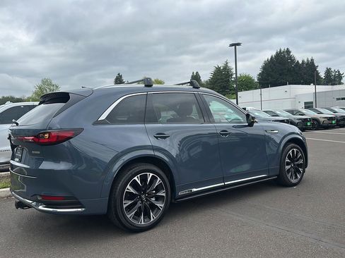 Used 2026 MAZDA CX-90 3.3 Turbo S w/ Premium Plus AWD/4WD image 4