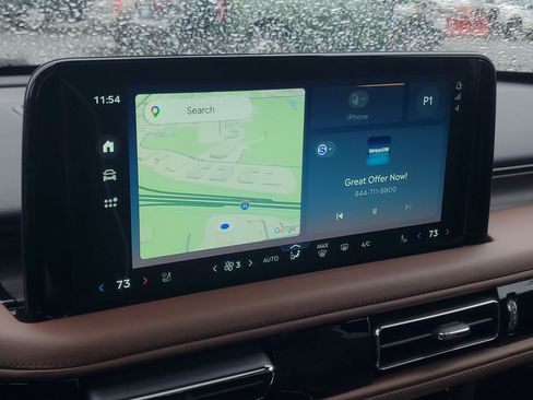 New 2026 Lincoln Aviator Reserve w/ Jet Appearance Package AWD/4WD image 19
