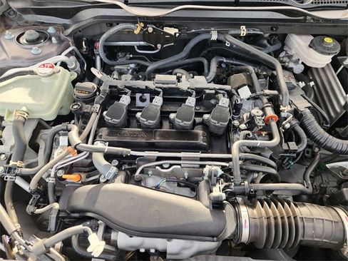 Certified 2020 Honda Civic EX image 9
