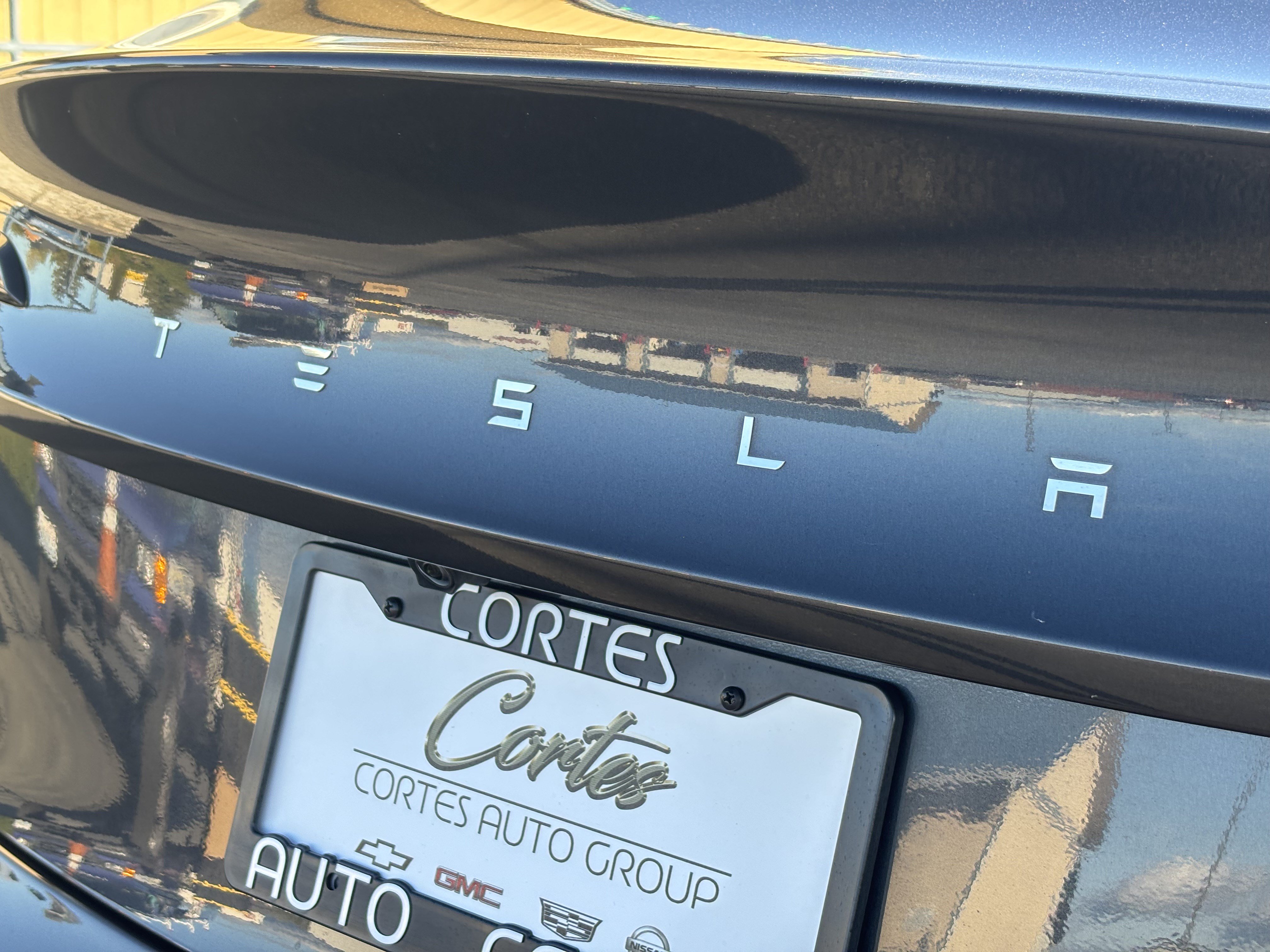Used 2025 Tesla Model 3 Long Range AWD/4WD image 10