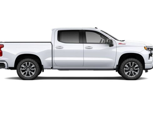 New 2026 Chevrolet Silverado 1500 RST w/ All Star Edition Plus AWD/4WD image 9
