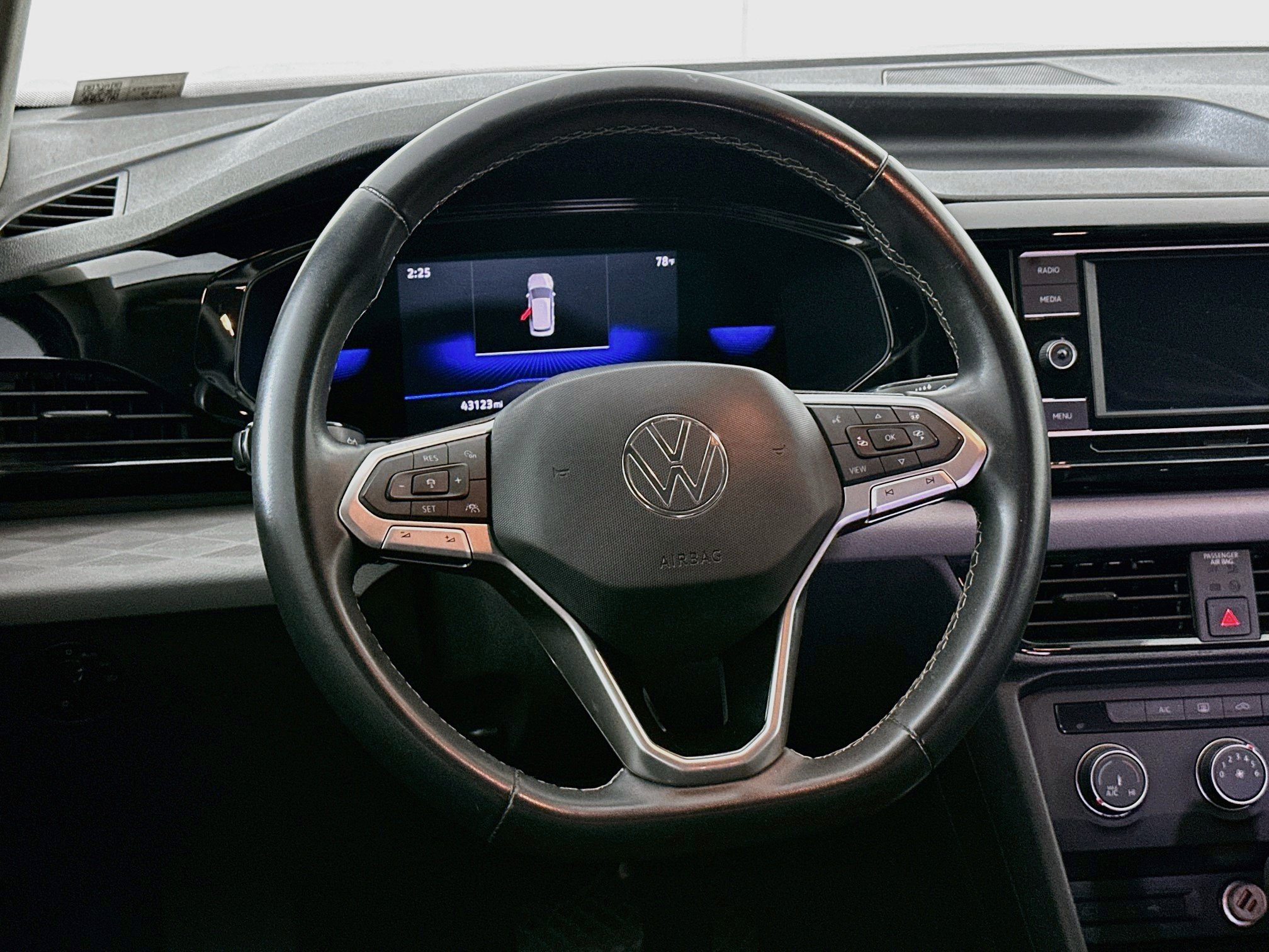Used 2022 Volkswagen Taos S FWD image 18