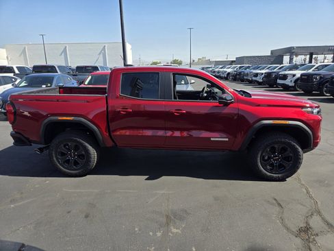 New 2025 GMC Canyon Elevation RWD image 4