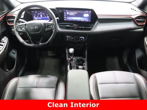 Used 2024 Chevrolet TrailBlazer RS w/ Convenience Package image 29