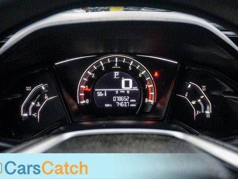 Used 2016 Honda Civic LX image 25