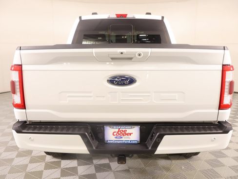 Used 2021 Ford F150 Lariat AWD/4WD image 23