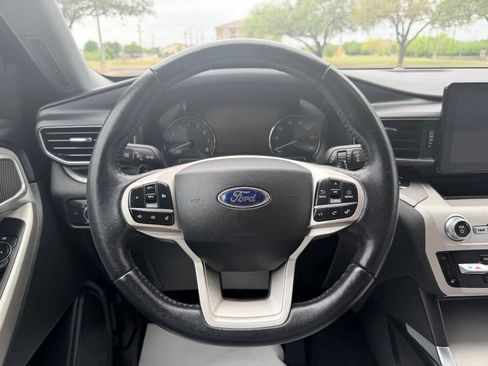Used 2021 Ford Explorer XLT w/ Equipment Group 202A RWD image 16