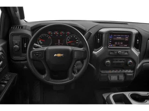 Used 2020 Chevrolet Silverado 1500 Custom w/ Custom Value Package RWD image 7