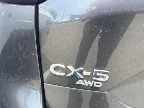 Used 2024 MAZDA CX-5 AWD 2.5 S w/ Premium Package image 13