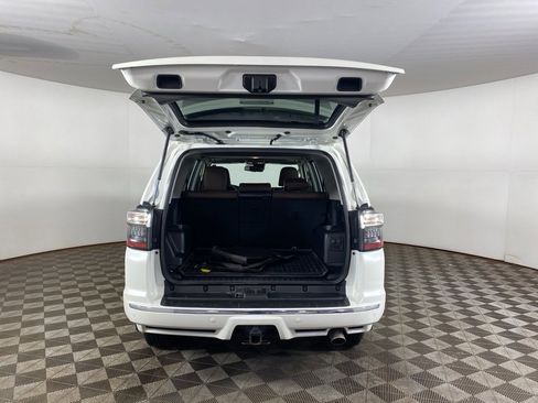 Used 2023 Toyota 4Runner Limited image 32