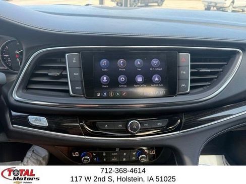 Used 2021 Buick Enclave Avenir w/ Trailering Package, 5000 lbs. AWD/4WD image 26
