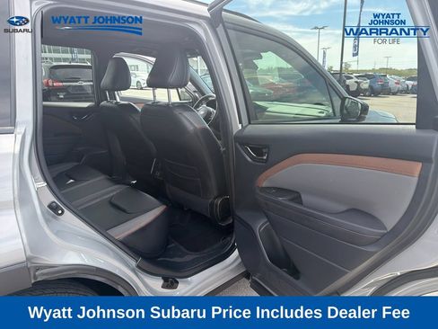 Used 2025 Subaru Forester Sport w/ Popular Package #1 AWD/4WD image 33