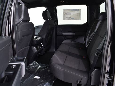 New 2025 Ford F150 XLT w/ Equipment Group 302A MID image 12