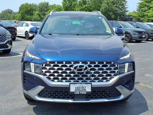 Used 2023 Hyundai Santa Fe Limited AWD/4WD image 22
