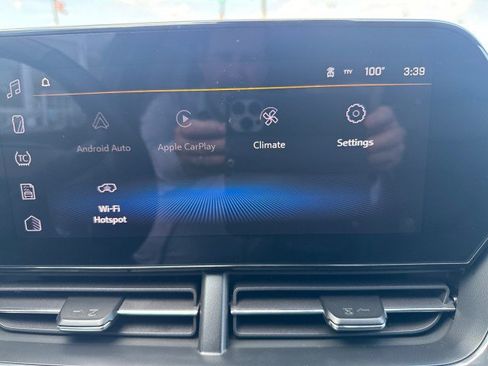 Used 2026 Chevrolet Trax ACTIV FWD image 21