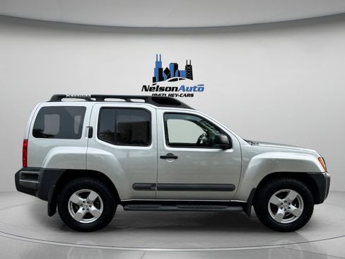 Used 2005 Nissan Xterra SE AWD/4WD image 3