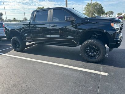 Used 2022 Chevrolet Silverado 1500 RST w/ Z71 Off-Road Package