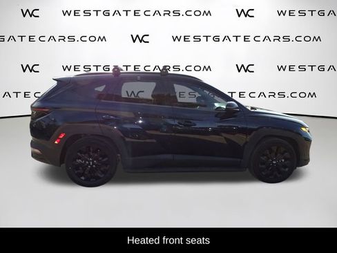 Used 2022 Hyundai Tucson XRT w/ Cargo Package image 13