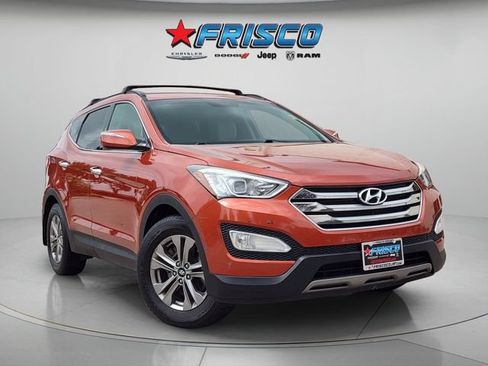 Used 2015 Hyundai Santa Fe Sport w/ Option Group 03 AWD/4WD image 1