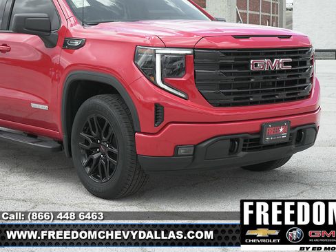 New 2025 GMC Sierra 1500 Elevation image 39