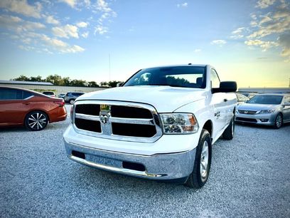 Used 2020 RAM 1500 Tradesman w/ Popular Equipment Group