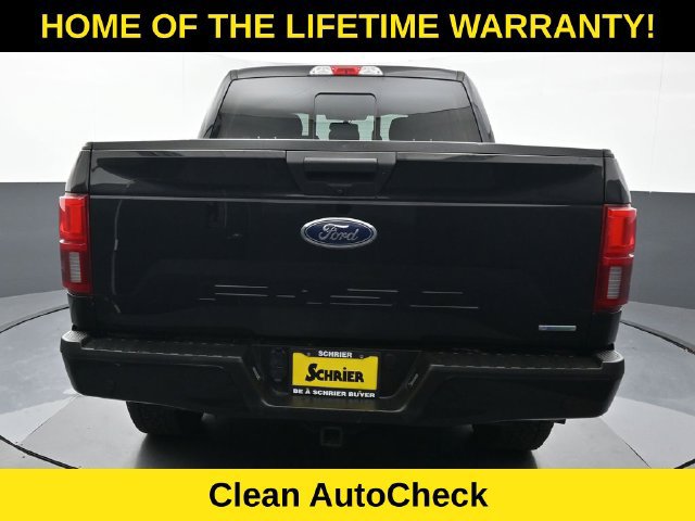 Used 2019 Ford F150 XLT w/ Equipment Group 302A Luxury AWD/4WD image 5