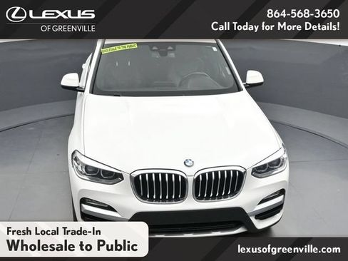 Used 2019 BMW X3 sDrive30i w/ Convenience Package RWD image 17