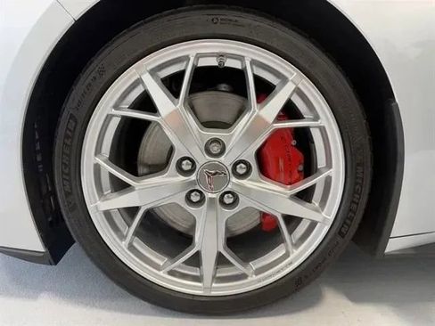 Used 2020 Chevrolet Corvette Stingray Premium Cpe w/ 3LT Preferred Equipment Group RWD image 37