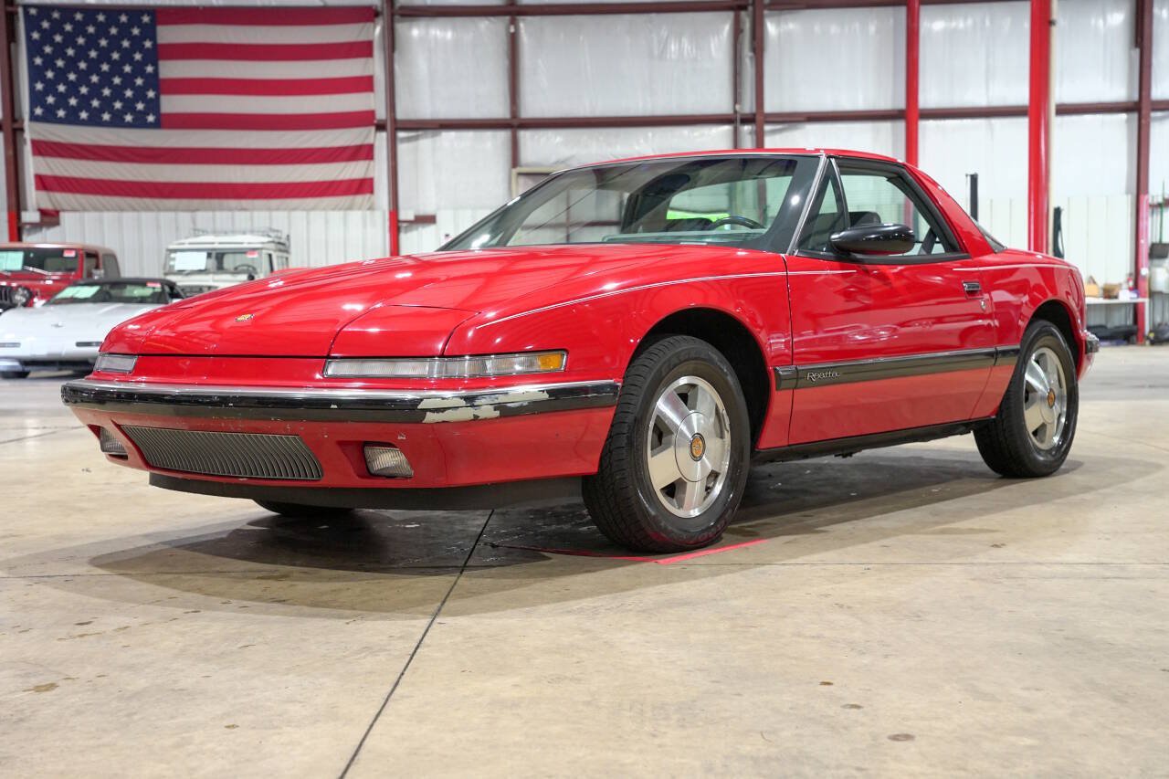 Used 1988 Buick Reatta Coupe FWD image 1