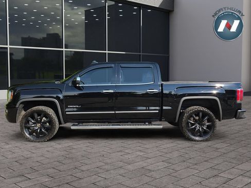 Used 2018 GMC Sierra 1500 Denali AWD/4WD image 2