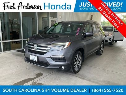 Used 2017 Honda Pilot Touring