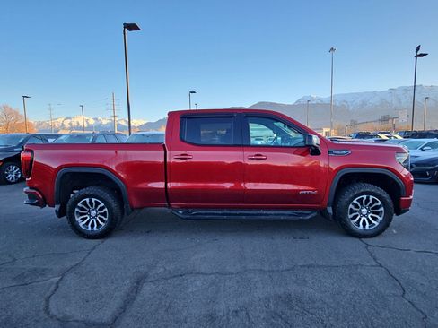 Used 2023 GMC Sierra 1500 AT4 w/ Technology Package image 2