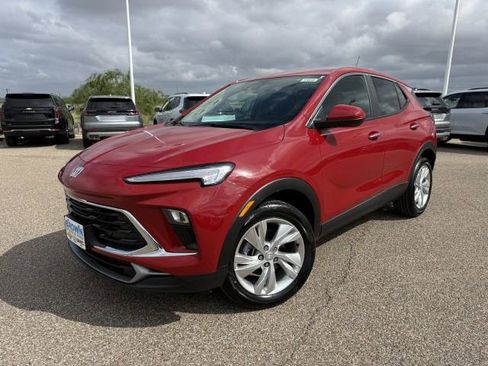 New 2026 Buick Encore GX Preferred FWD image 3