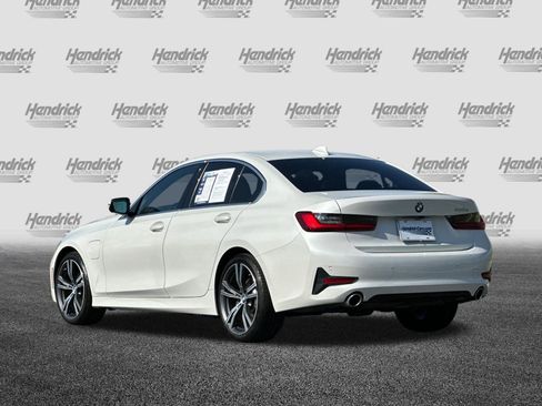 Used 2021 BMW 330e w/ Premium Package image 7