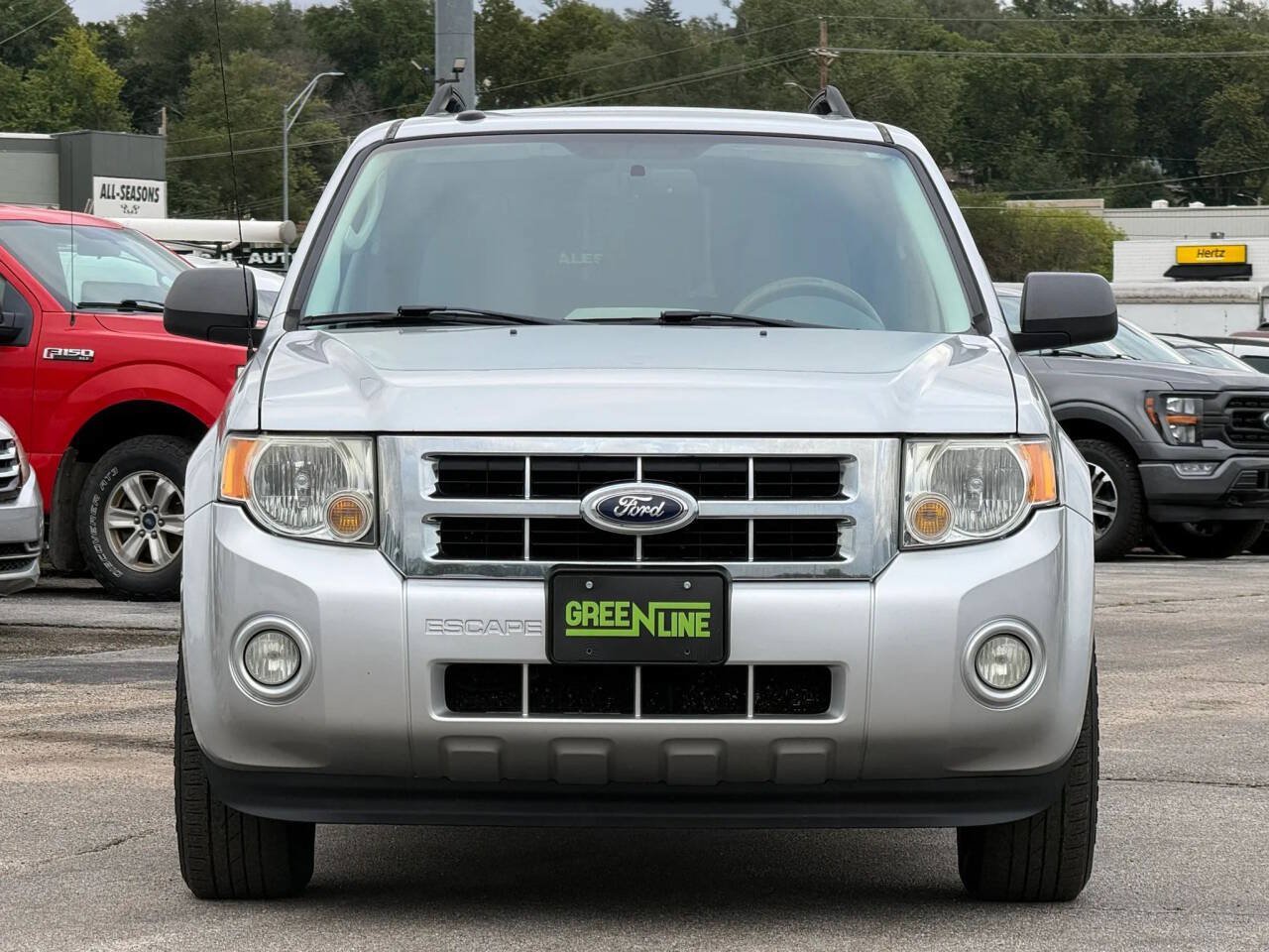 Used 2012 Ford Escape XLT FWD image 3