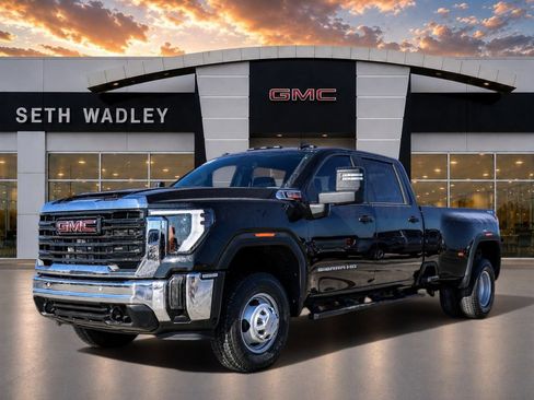 New 2026 GMC Sierra 3500 Pro w/ 1SA Pro Safety Plus Package AWD/4WD image 3