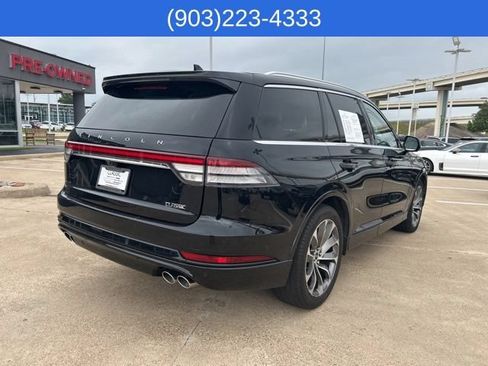 Used 2023 Lincoln Aviator Grand Touring w/ Equipment Group 301A AWD/4WD image 22
