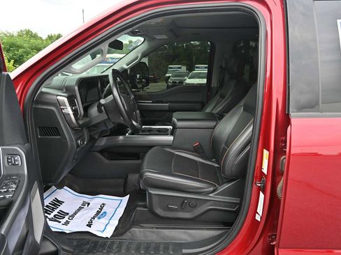 Certified 2025 Ford F350 Lariat w/ Lariat Ultimate Package AWD/4WD image 25