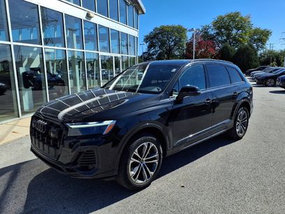 Used 2025 Audi Q7 2.0T Premium