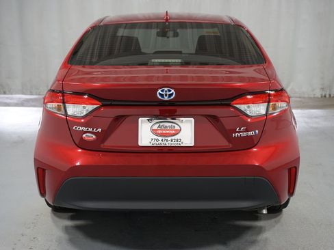 Certified 2024 Toyota Corolla LE image 7