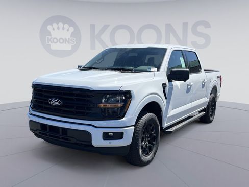 New 2026 Ford F150 XLT w/ Equipment Group 302A MID image 5