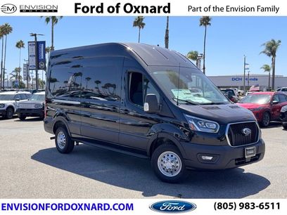 New 2025 Ford Transit 350 148 High Roof w/ Interior Upgrade Package
