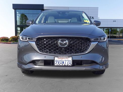 Used 2025 MAZDA CX-5 AWD 2.5 S w/ Premium Plus Pkg image 10