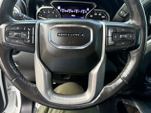 Used 2020 GMC Sierra 1500 Denali w/ Denali Ultimate Package AWD/4WD image 33