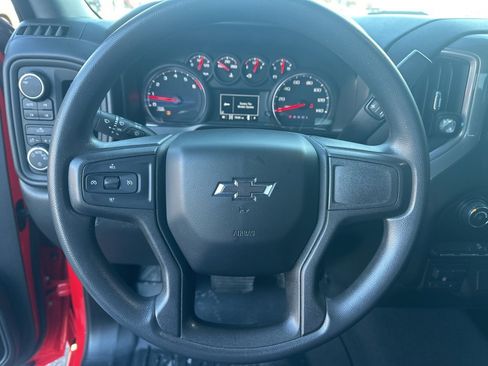 Used 2019 Chevrolet Silverado 1500 Custom Trail Boss w/ Custom Convenience Package image 13