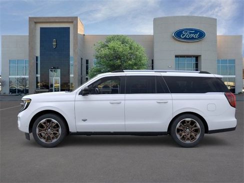 New 2025 Ford Expedition Max King Ranch image 3