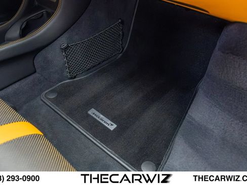 Used 2016 McLaren 570S Coupe RWD image 91