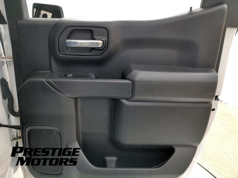 Used 2022 Chevrolet Silverado 1500 W/T w/ WT Fleet Convenience Package AWD/4WD image 30