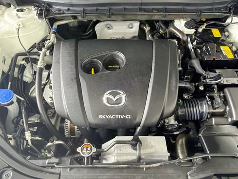 Used 2025 MAZDA CX-5 AWD 2.5 S w/ Preferred Package image 33